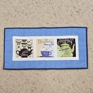 Homemade Table Runner